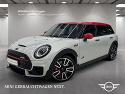 Weiß Gebraucht 2022 Mini John Cooper Works Clubman Kombi | 39.890 € (Teuer)
