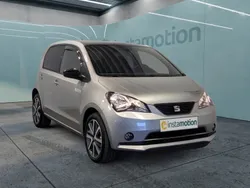 Silber Gebraucht 2020 Seat Mii Electric Kleinwagen | 15.890 € (Teuer)