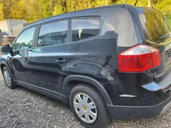 Schwarz Gebraucht 2012 Chevrolet Orlando Kombi | 3.999 € (Guter Preis)