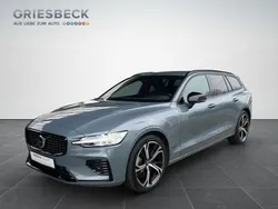 Thunder grey / metallic Gebraucht 2023 Volvo V60 Plus Kombi | 43.880 € (Fairer Preis)