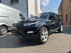 Schwarz Gebraucht 2013 Land Rover Range Rover evoque Pure Coupé | 12.900 € (Guter Preis)