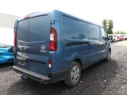 Colore esterno (metallic bleu pa colore esterno (metallic bleu pa Gebraucht 2018 Fiat Talento S Van | 20.178 € (Etwas zu teuer)
