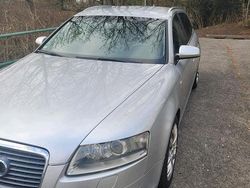 Silber Gebraucht 2006 Audi A6 Kombi | 3.100 € (Superpreis)