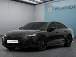 Schwarz Neu 2025 Audi A6 S-Line Limousine | 74.699 € (Teuer)