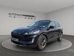 Obsidianschwarz metallic Gebraucht 2020 Ford Kuga Cool & Connect SUV | 17.990 € (Guter Preis)