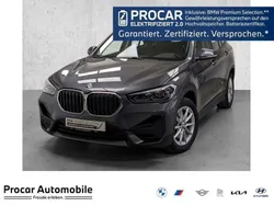 Grau Gebraucht 2021 BMW X1 Sport Line SUV | 21.680 € (Guter Preis)