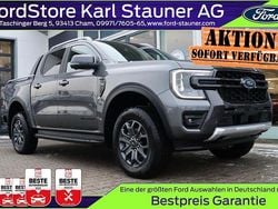 Carbonized grey metallic Neu 2026 Ford Ranger Wildtrack Abholung | 51.146 € (Guter Preis)