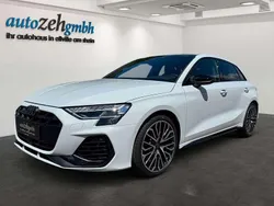 White metallic Gebraucht 2025 Audi S3 Sport Limousine | 52.750 € (Fairer Preis)