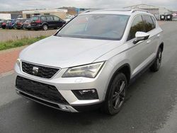 Silber Gebraucht 2016 Seat Ateca 4Drive SUV | 11.250 € (Superpreis)