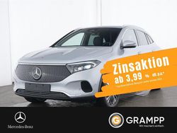 Silber Gebraucht 2024 Mercedes EQA350 Advanced Plus SUV | 35.750 € (Superpreis)