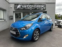 Blau Gebraucht 2018 Hyundai ix20 Space Plus Van / Kleinbus | 11.990 € (Fairer Preis)