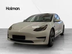 Weiß Gebraucht 2022 Tesla Model 3 Standard Range Plus Limousine | 23.312 € (Guter Preis)