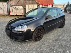 Schwarz Gebraucht 2006 VW Golf V GT Kleinwagen | 1.850 € (Fairer Preis)