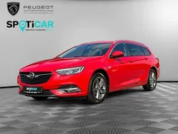 Rot Gebraucht 2019 Opel Insignia Dynamic Kombi | 14.490 € (Etwas zu teuer)