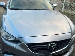 Grau Gebraucht 2013 Mazda 6 Prime-Line Limousine | 3.800 € (Guter Preis)