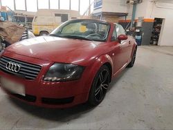 Rot Gebraucht 2002 Audi TT Roadster Cabrio | 3.900 € (Superpreis)