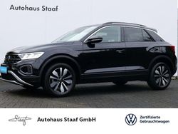 Schwarz Gebraucht 2024 VW T-Roc Move SUV | 27.990 € (Guter Preis)