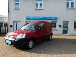 Rot Gebraucht 2006 Citroën Berlingo SUV | 1.990 € (Guter Preis)