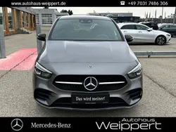 Mercedes B250e
