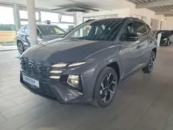 Ecotronic grey mineraleffekt Neu 2025 Hyundai Tucson N Line SUV | 45.695 € (Teuer)