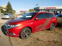 Rot Gebraucht 2020 Mitsubishi Outlander P-HEV Plus SUV | 26.990 € (Fairer Preis)