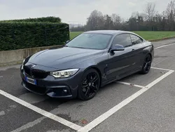Grau Gebraucht 2015 BMW 435 M Sport Coupé | 21.900 € (Teuer)