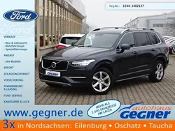 Grau Gebraucht 2019 Volvo XC90 Momentum SUV | 37.440 €