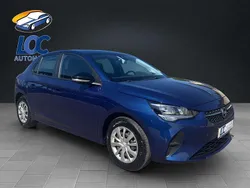 Nautic blue Gebraucht 2021 Opel Corsa Edition Kleinwagen | 12.290 € (Guter Preis)