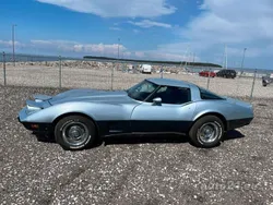 Silber Gebraucht 1979 Corvette C3 Cabrio | 14.700 €