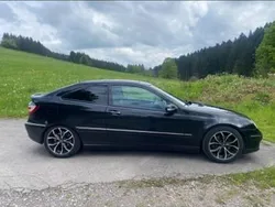 Schwarz Gebraucht 2004 Mercedes 320 Coupé | 4.500 € (Guter Preis)