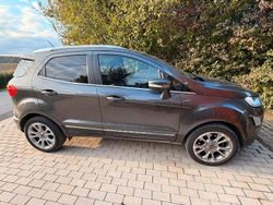 Grau Gebraucht 2020 Ford Ecosport Titanium SUV | 12.000 € (Guter Preis)