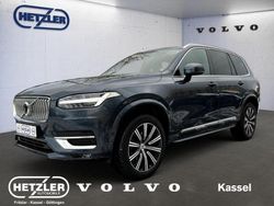 Denim blue / metallic Gebraucht 2023 Volvo XC90 Ultimate SUV | 59.990 € (Teuer)