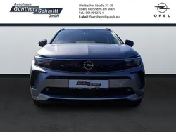 Lack grau artense/metallic kla Gebraucht 2023 Opel Grandland X Elegance SUV | 27.990 € (Etwas zu teuer)
