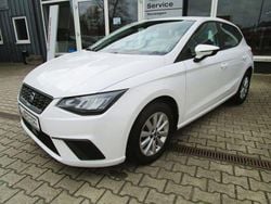 Weiß Gebraucht 2021 Seat Ibiza Style Limousine | 11.575 € (Fairer Preis)
