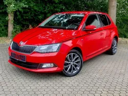 Rot Gebraucht 2017 Skoda Fabia Monte Carlo Kleinwagen | 6.999 € (Superpreis)