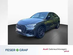 Daytonagrau perleffekt Gebraucht 2024 Audi Q5 Sportback S-Line SUV | 48.490 € (Guter Preis)