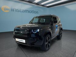 Schwarz Neu 2025 Land Rover Defender SUV | 90.499 € (Teuer)