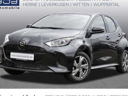 Schwarz Gebraucht 2025 Mazda 2 Exclusive-Line Limousine | 23.222 € (Etwas zu teuer)