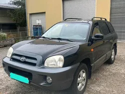 Schwarz Gebraucht 2005 Hyundai Santa Fe SUV | 3.150 € (Fairer Preis)