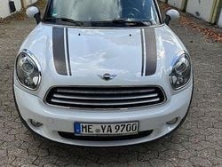 Weiß Gebraucht 2014 Mini Cooper Countryman SUV | 8.450 € (Fairer Preis)