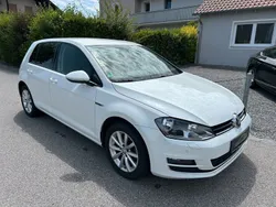 Weiß Gebraucht 2016 VW Golf VII LOUNGE Limousine | 10.990 € (Superpreis)