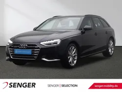 Schwarz Gebraucht 2022 Audi A4 Business Kombi | 31.880 € (Etwas zu teuer)