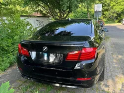 Schwarz Gebraucht 2010 BMW 525 Limousine | 9.999 € (Etwas zu teuer)