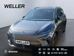 Grau Neu 2025 MG MG5 EV Luxury Kombi | 45.740 €
