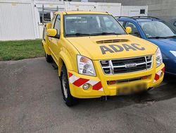 Gelb Gebraucht 2008 Isuzu D-Max Abholung | 18.000 €