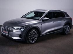 Grey metallic Gebraucht 2021 Audi e-tron S-Line SUV | 27.999 € (Guter Preis)