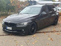 Schwarz Gebraucht 2014 Alpina D3 Kombi | 31.999 € (Fairer Preis)
