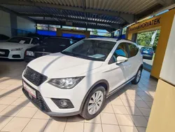 Weiß Gebraucht 2018 Seat Arona SUV | 9.950 € (Superpreis)
