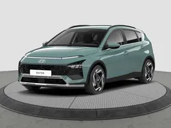 Gruen Neu 2025 Hyundai Bayon Trend SUV | 26.495 € (Fairer Preis)