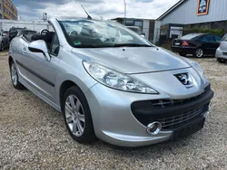 Grau Gebraucht 2008 Peugeot 207 CC Sport Cabrio | 4.999 € (Fairer Preis)